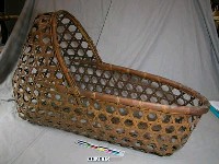 藏品(嬰兒床)的圖片